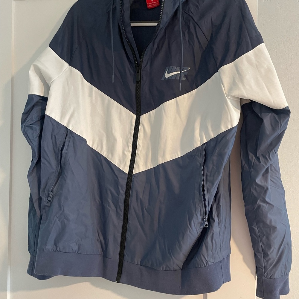 Nike windbreaker mens